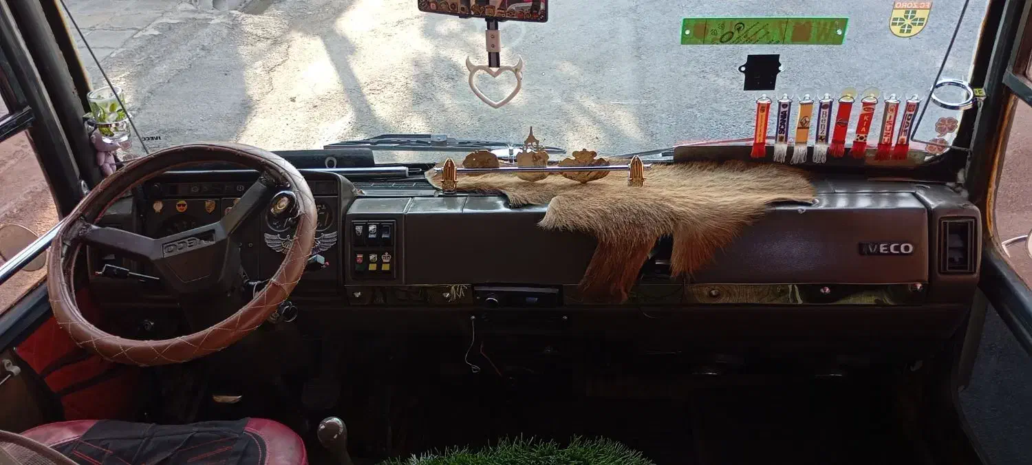 ایویکو مدل 75|خودرو سنگین|نظرآباد, رسالت|دیوار