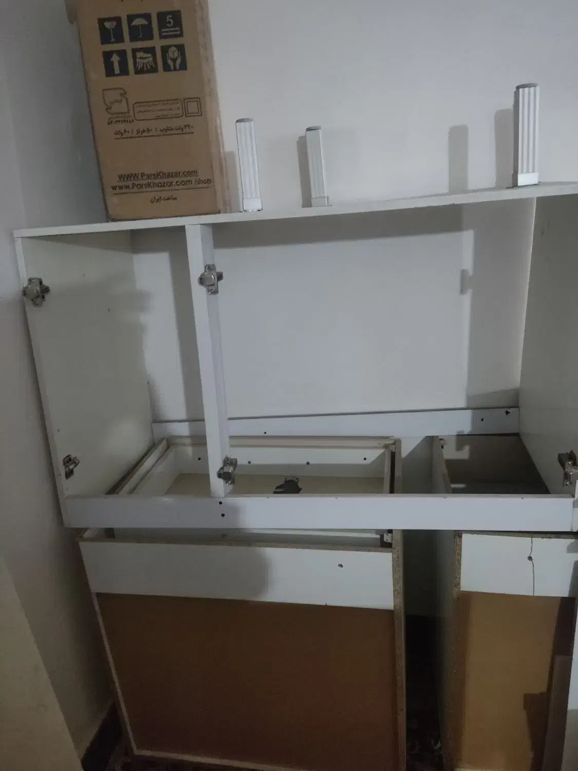 کابینت ام دی اف|مصالح و تجهیزات ساختمان|کوهدشت, |دیوار