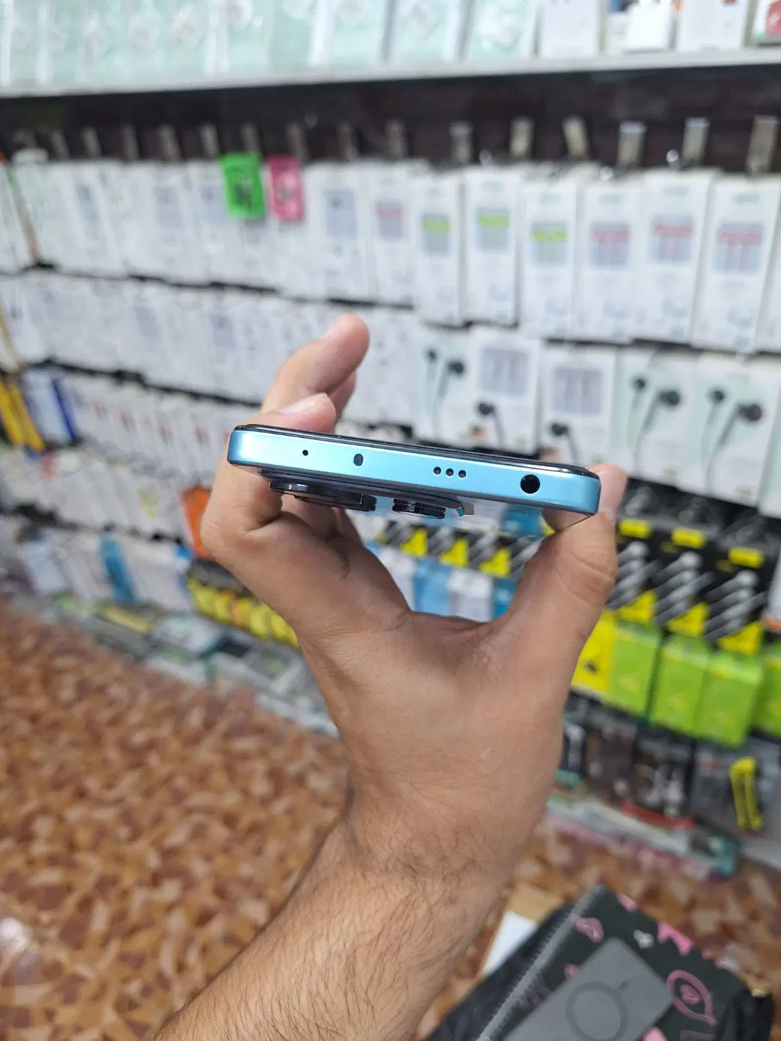 گوشی شیائومی Note14 256g در حد آکبند(موبایل پوریا)|موبایل|کرمانشاه, |دیوار