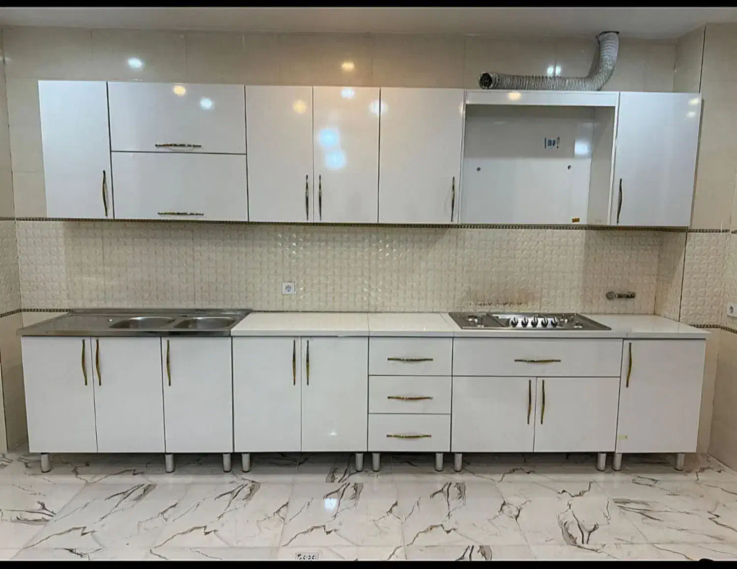 نمایشگاه کابینت پیش ساخته|مصالح و تجهیزات ساختمان|بابل, |دیوار