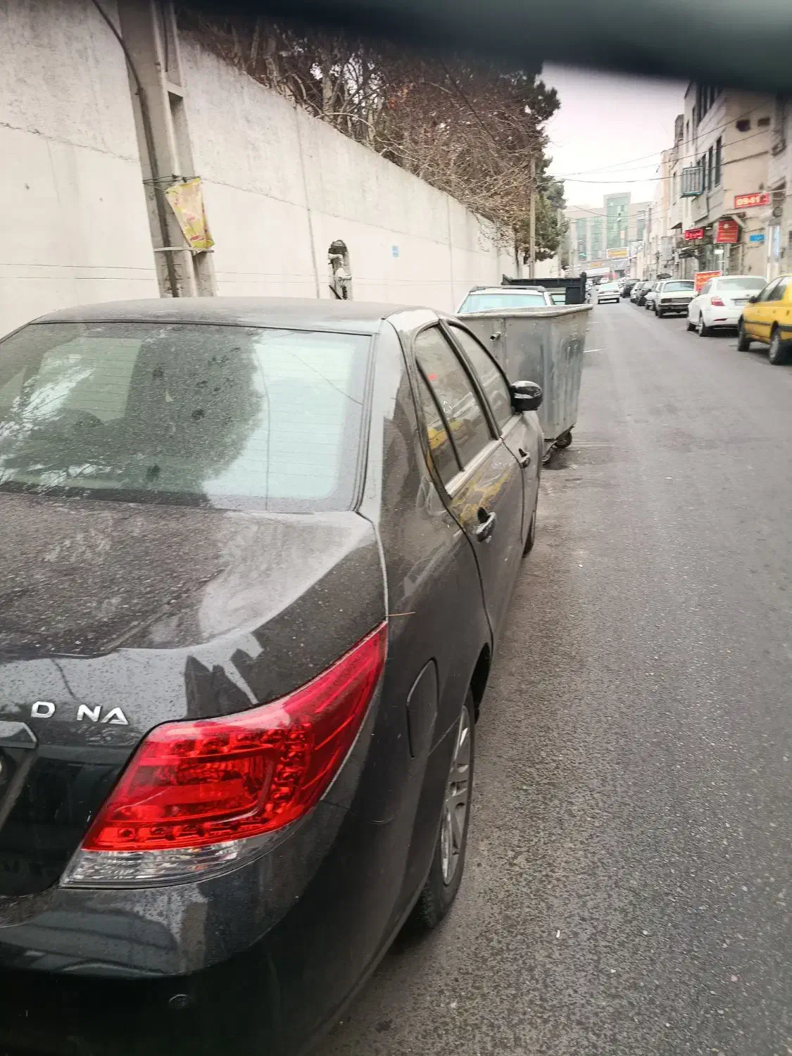 دنا معمولی تیپ ۲ مدل ۹۷|خودرو سواری و وانت|تهران, شمیران‌نو|دیوار