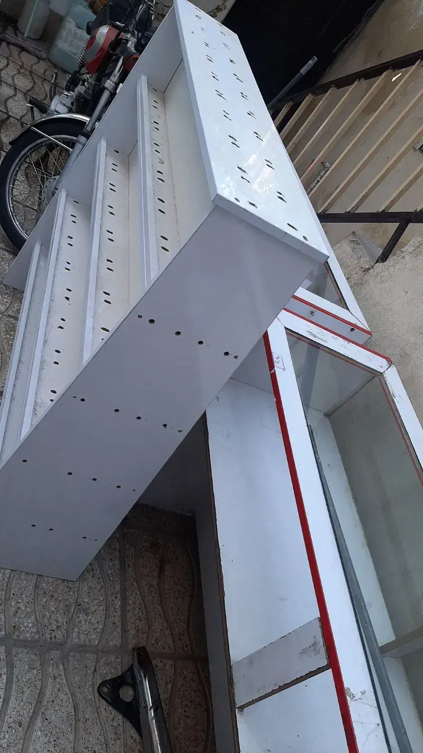 مانکن ویترین فروشی سالم|فروشگاه و مغازه|کرج, حصارک پایین|دیوار