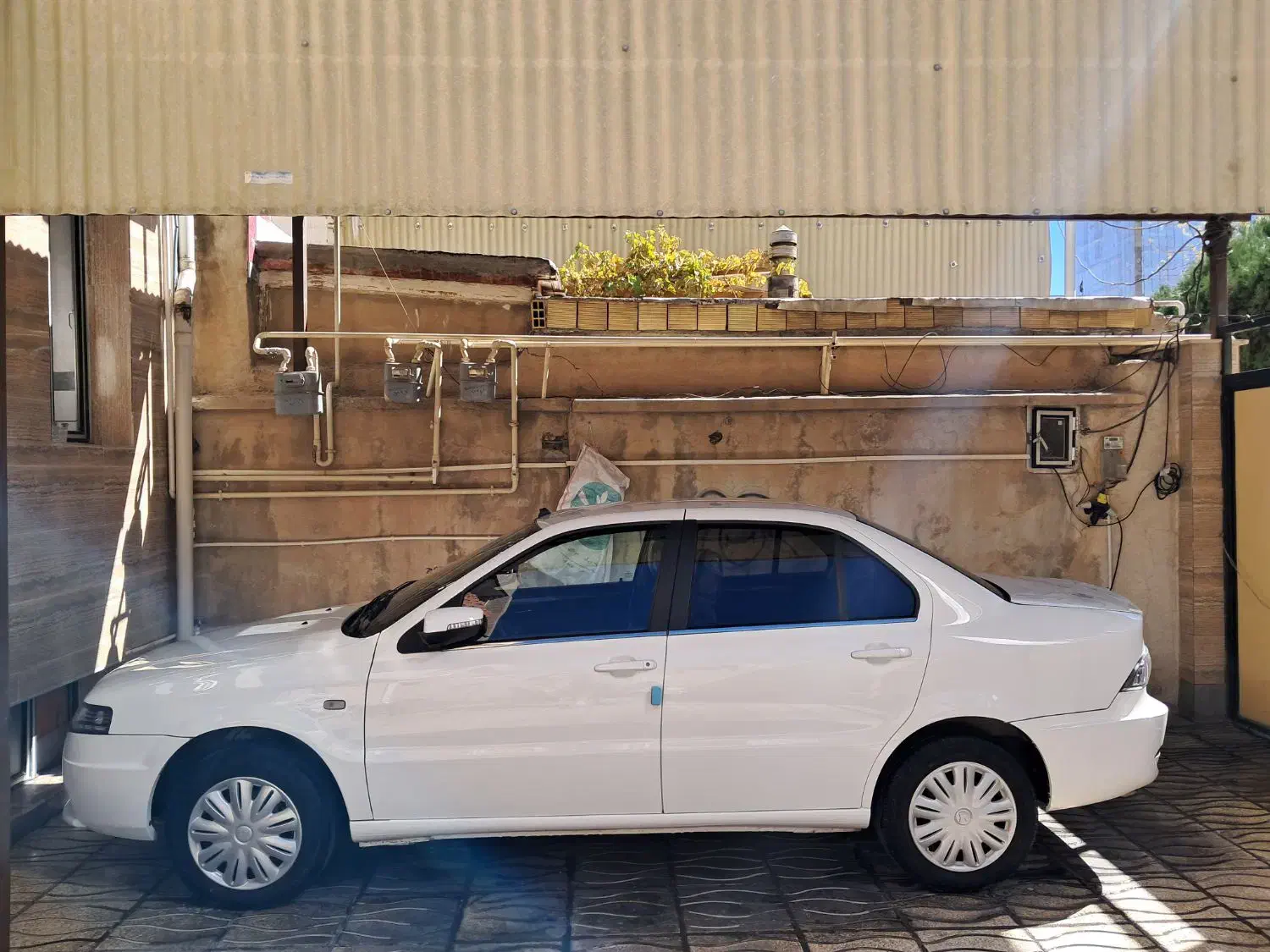 سورن پلاس xu7pدریچه سیمی|خودرو سواری و وانت|اسلامآباد غرب, |دیوار