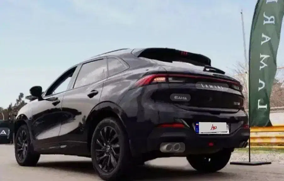 لاماری مدل ۱۴۰۴ تحویل روز|خودرو سواری و وانت|اراک, |دیوار