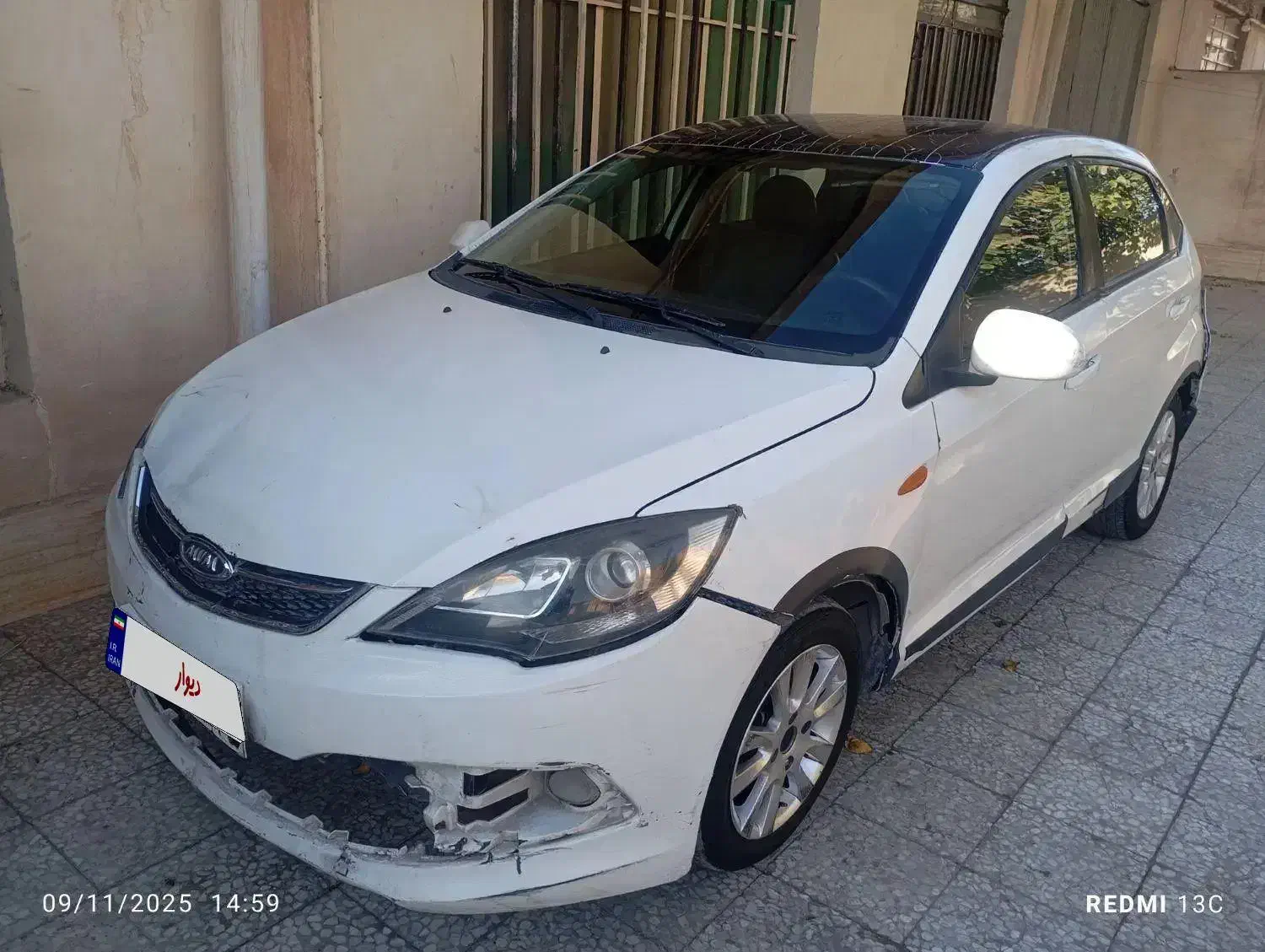 mvm315|خودرو سواری و وانت|کرمان, |دیوار