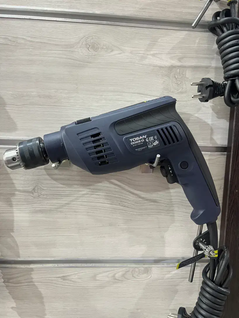 دریل ۰۰۲۲ توسن دریل چکشی توسن دریل ۱۳|ابزارآلات|شیراز, راهنمایی|دیوار