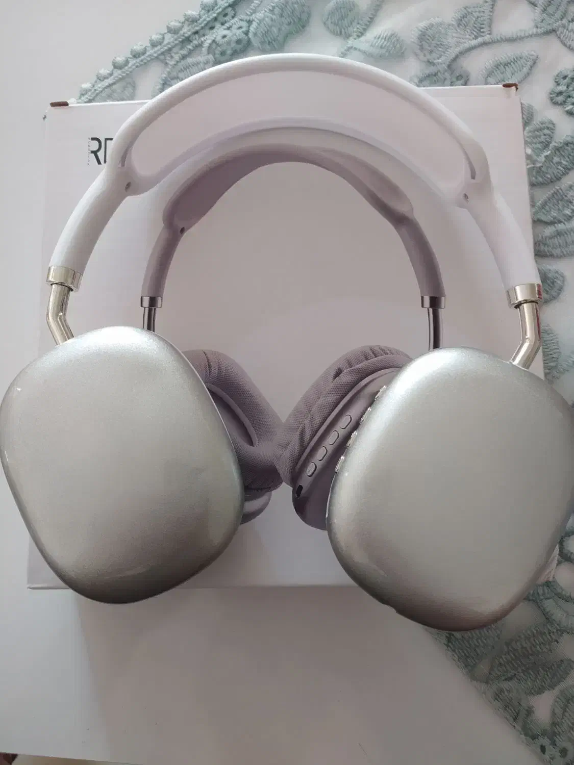 هدفون آیفون F9|لوازم جانبی موبایل و تبلت|ارومیه, |دیوار