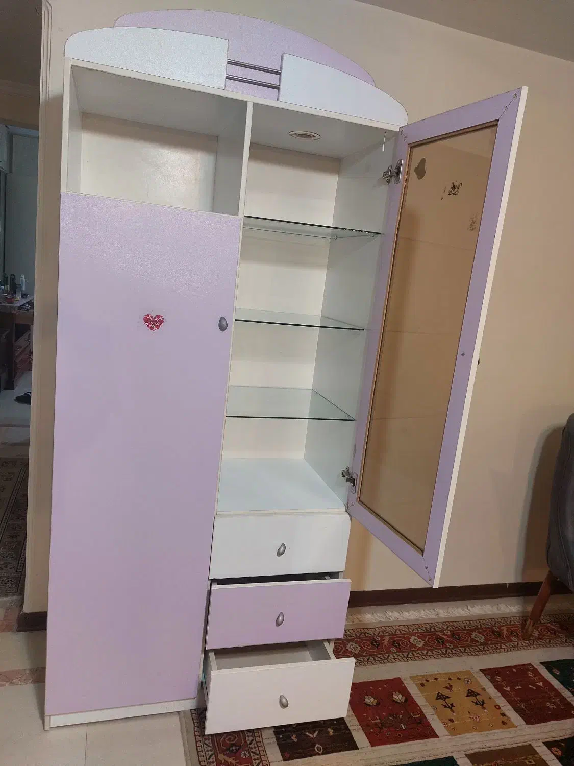 کمد بچه|اسباب و اثاث بچه|تهران, میرداماد|دیوار