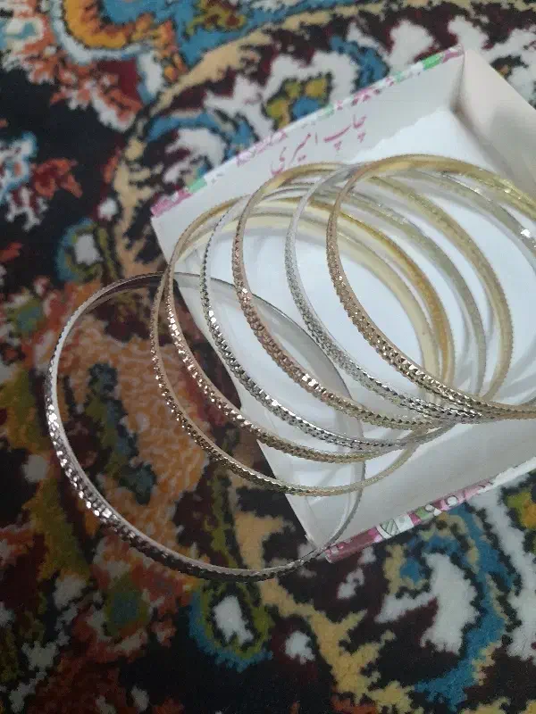 ۷عددالنگوی رنگ ثابت،|بدلیجات|شوش, |دیوار