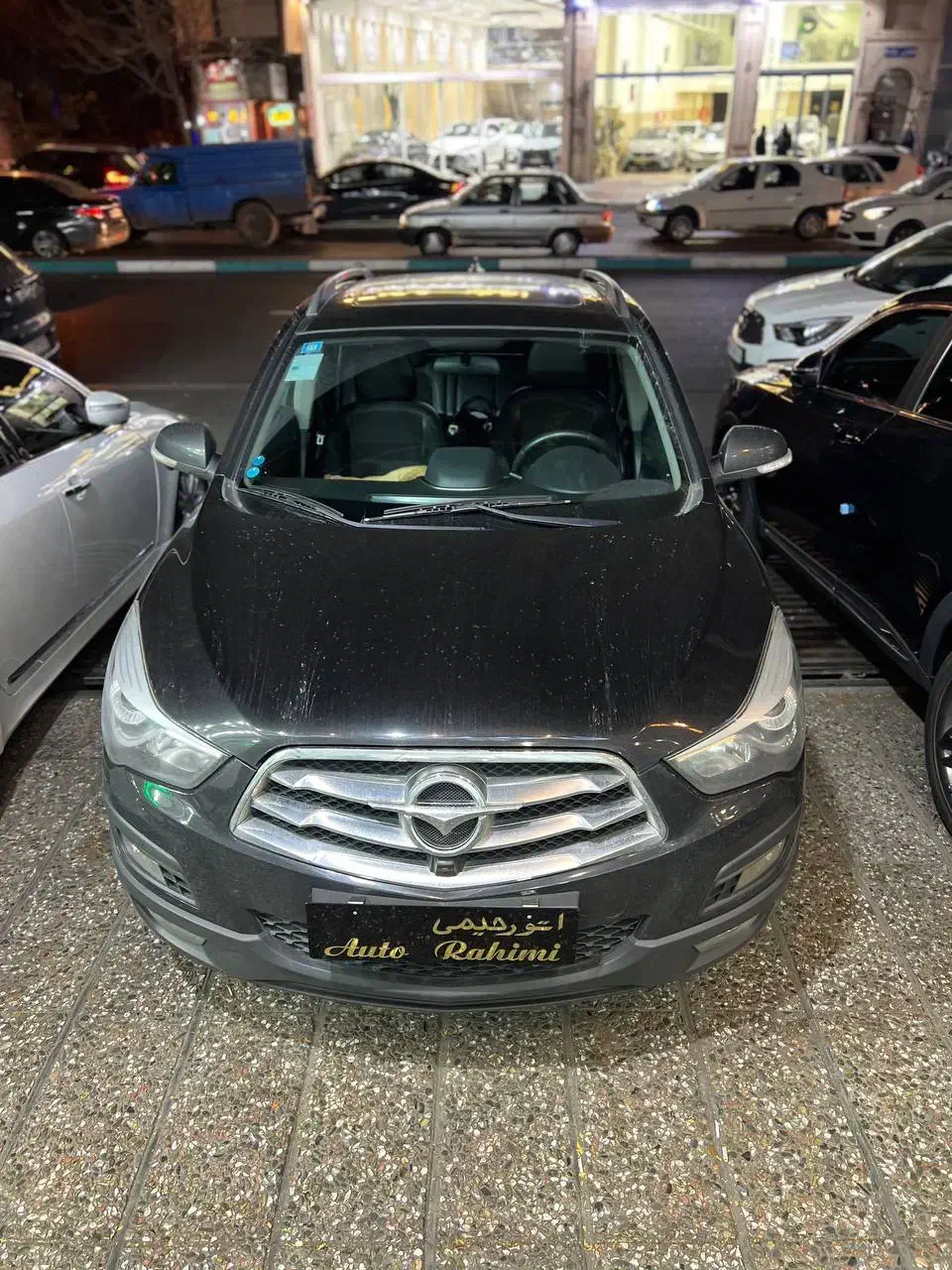 هایما S5 (نقد و اقساط)|خودرو سواری و وانت|تهران, نیروی دریایی|دیوار