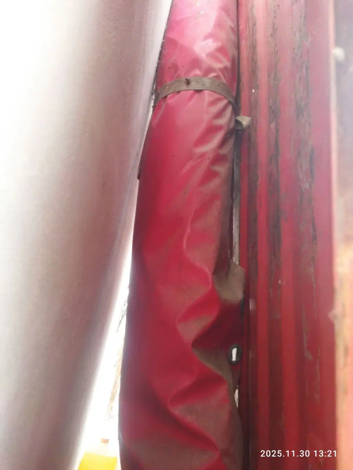 اطاق چادری تریلی 120|خودرو سنگین|آستارا, |دیوار