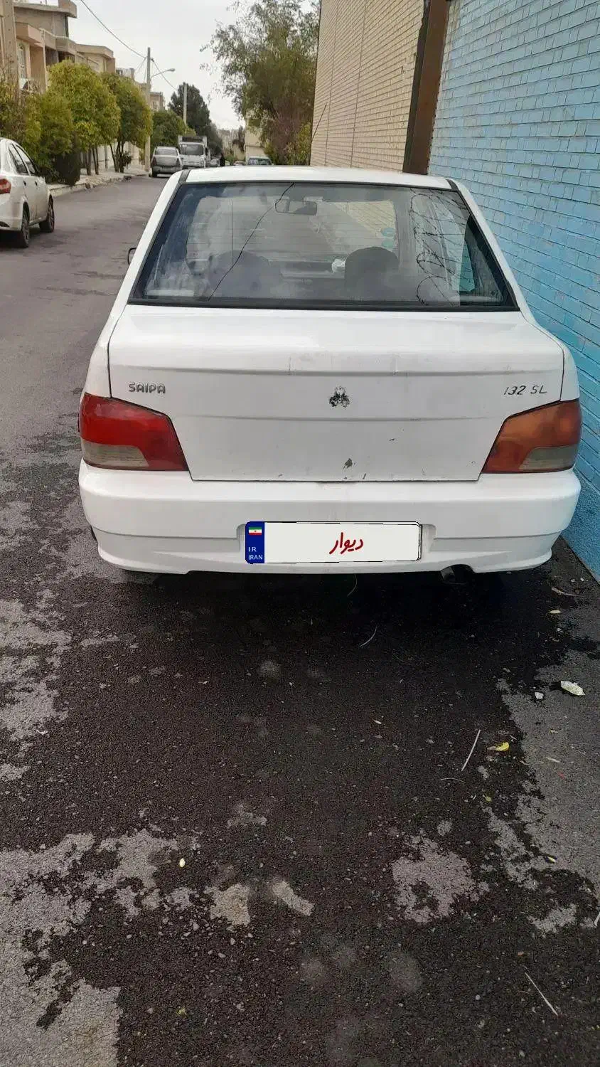 پراید ۱۳۲ مدل ۸۸|خودرو سواری و وانت|شیراز, میانرود|دیوار