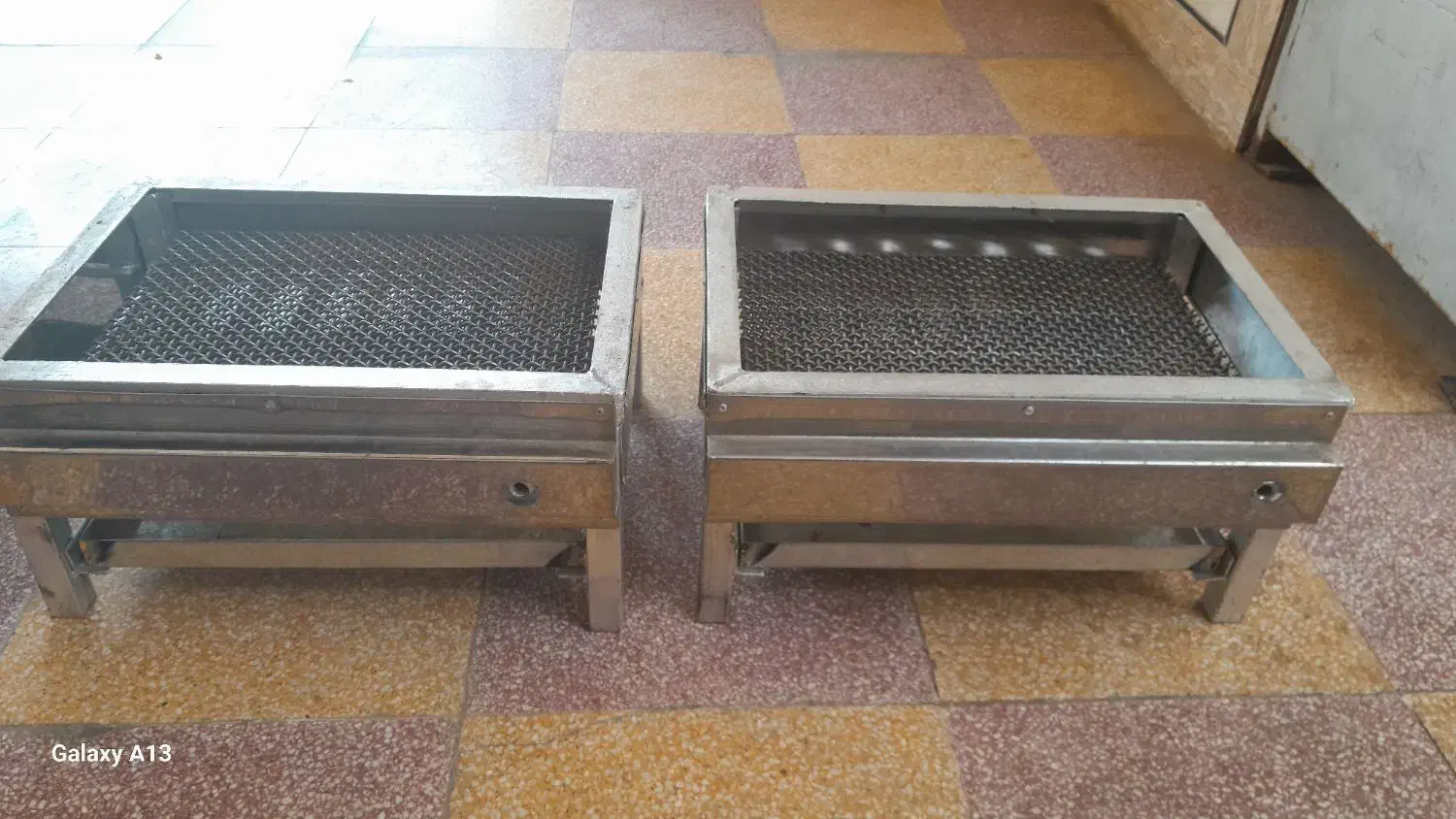 منقل وکبابپز|اجاق گاز و لوازم برقی پخت‌وپز|شوشتر, |دیوار