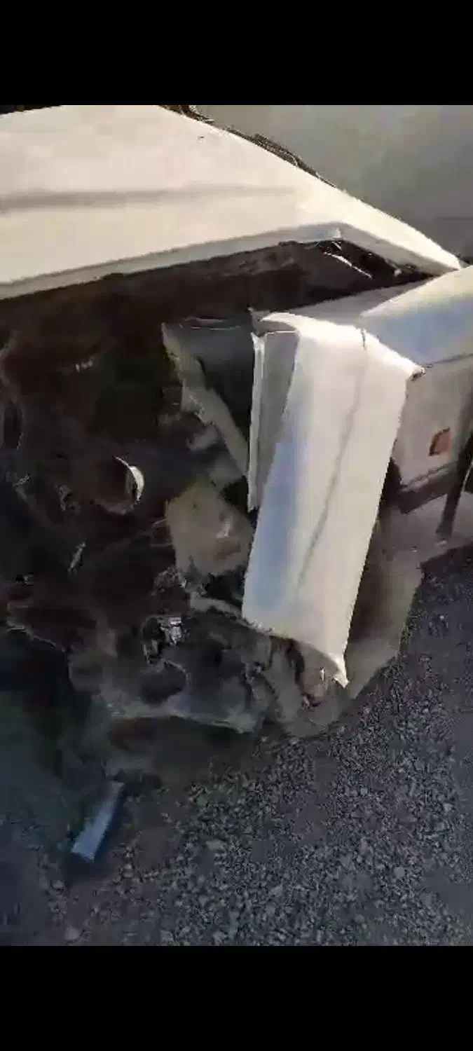 فروش خودرو تصادفی|خودرو سواری و وانت|نظرآباد, نظرآباد|دیوار