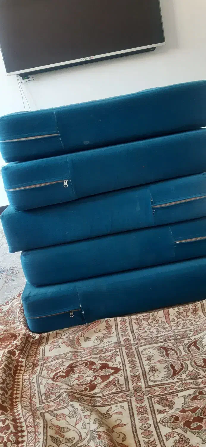 اسفنج مبل بدون فرورفتگی|مبلمان خانگی و میز عسلی|صدرا-فارس, فاز ۱|دیوار