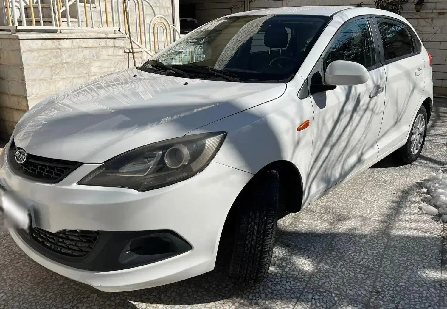 MVM 315 new|خودرو سواری و وانت|اصفهان, کوی امام|دیوار