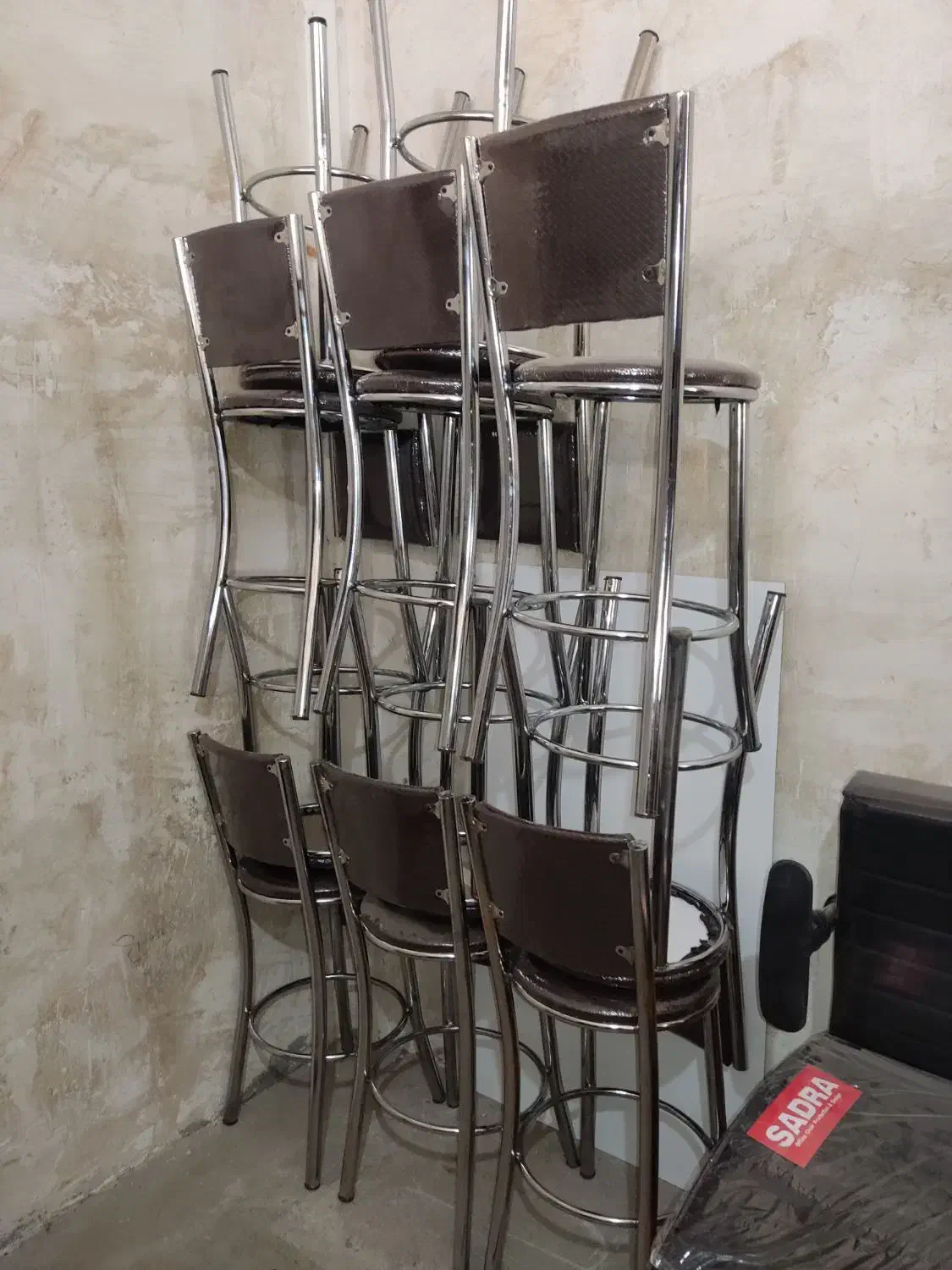 صندلی غذاخوری اپن|میز و صندلی غذاخوری|سراب, |دیوار