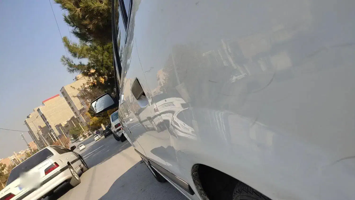 سمند lx مدل ۹۰ تمیز سفارشی|خودرو سواری و وانت|ارومیه, |دیوار