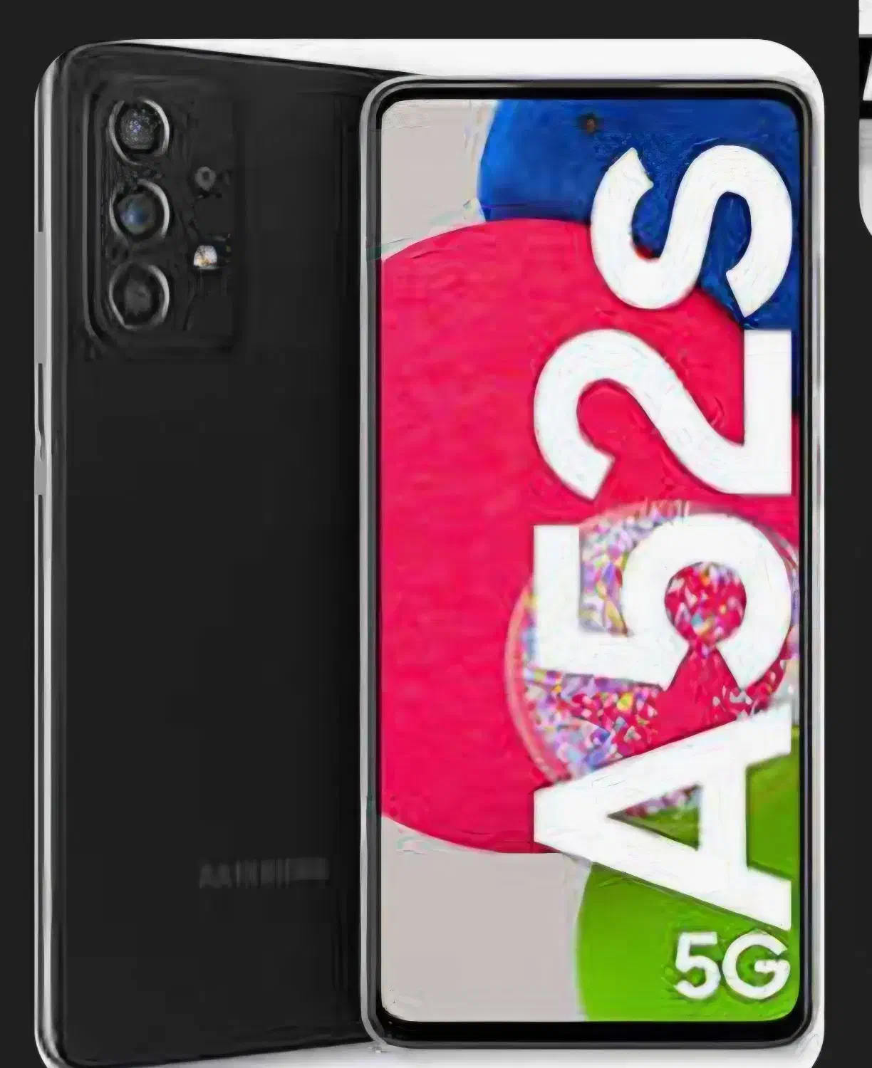 سامسونگ A52s|موبایل|گرگان, |دیوار