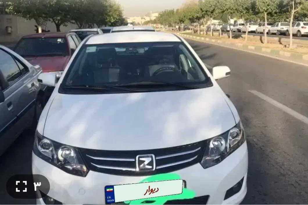 آریو زوتی دنده|خودرو سواری و وانت|خرمدره, |دیوار