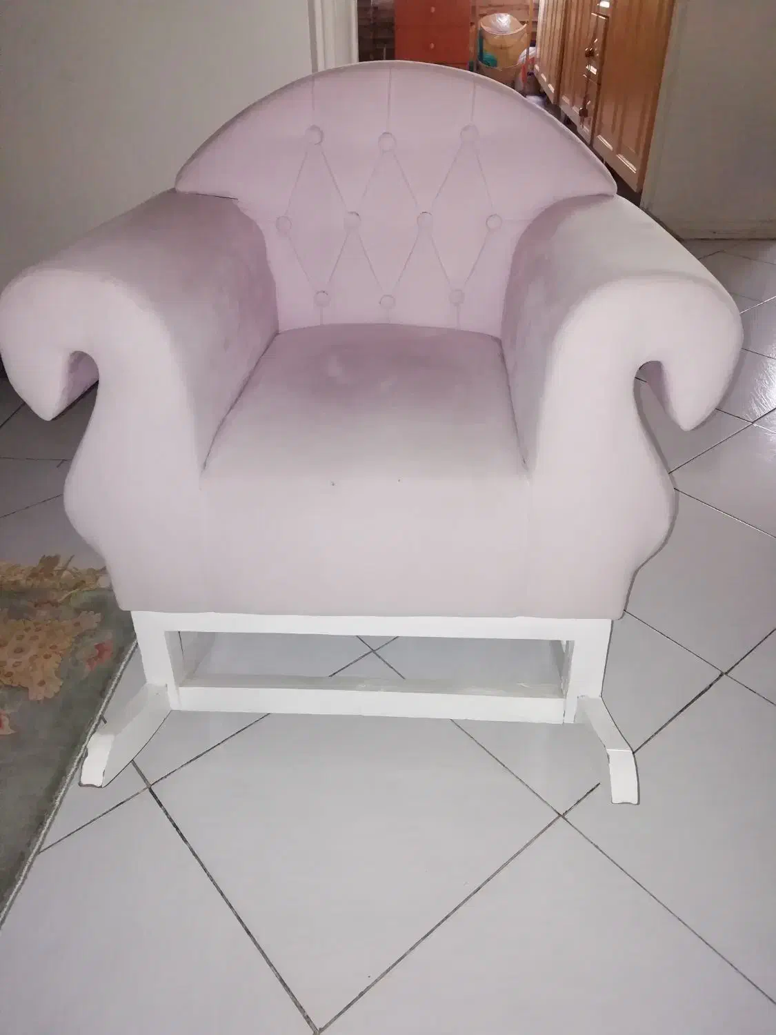 صندلی راک کودک مدل چستر|تخت و صندلی بچه|تهران, مینیسیتی (شهرک نفت)|دیوار