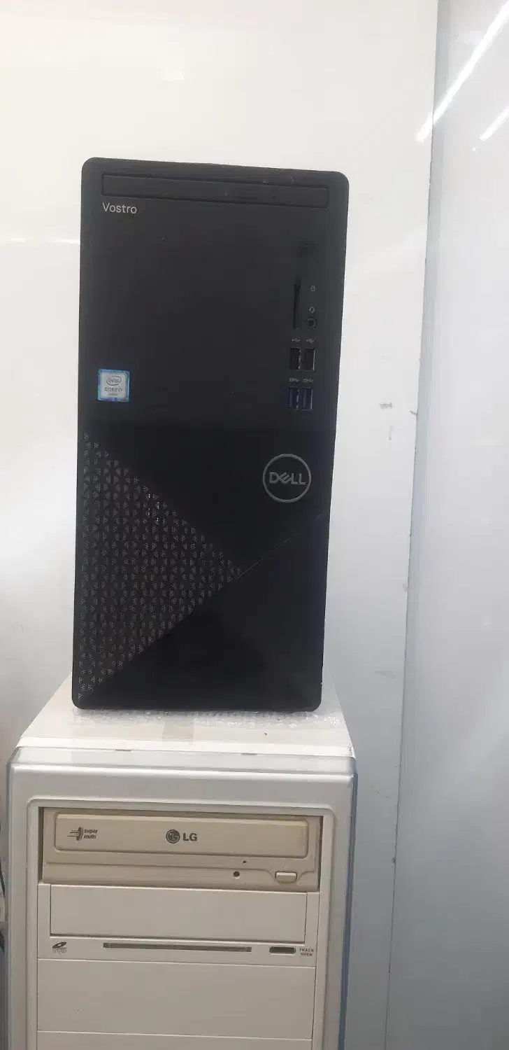 کیس نسل ده i3-101F GT MNV 1THDD|رایانه رومیزی|تبریز, |دیوار