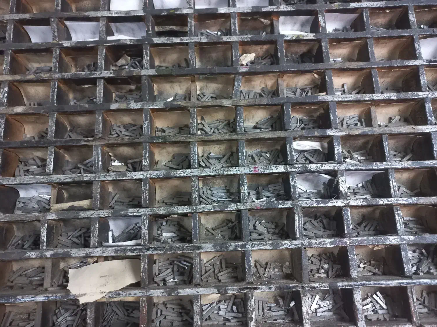 فروش حروف سربی|ماشین‌آلات صنعتی|شاهرود, |دیوار