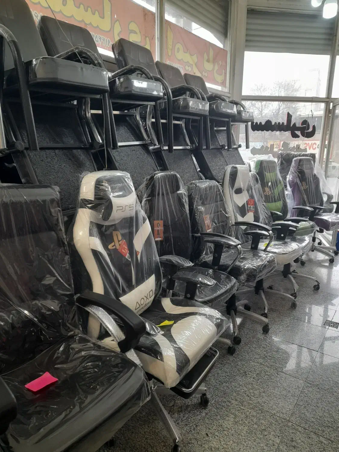 سمساری خرید و فروش لوازم خانگی اداری آرایشگاهی|عمدهفروشی|اردبیل, |دیوار