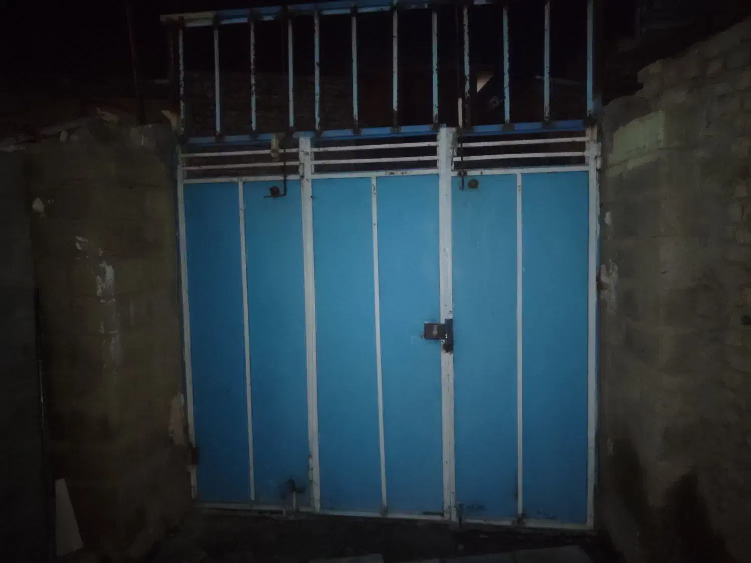 درب حیاط|مصالح و تجهیزات ساختمان|گیان, |دیوار