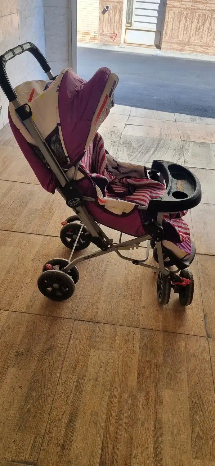 ست کالسکه|کالسکه و لوازم جانبی|یزد, |دیوار