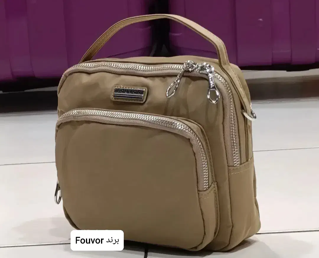 کیف دوشی FOUVOR|کیف، کفش، کمربند|تبریز, |دیوار