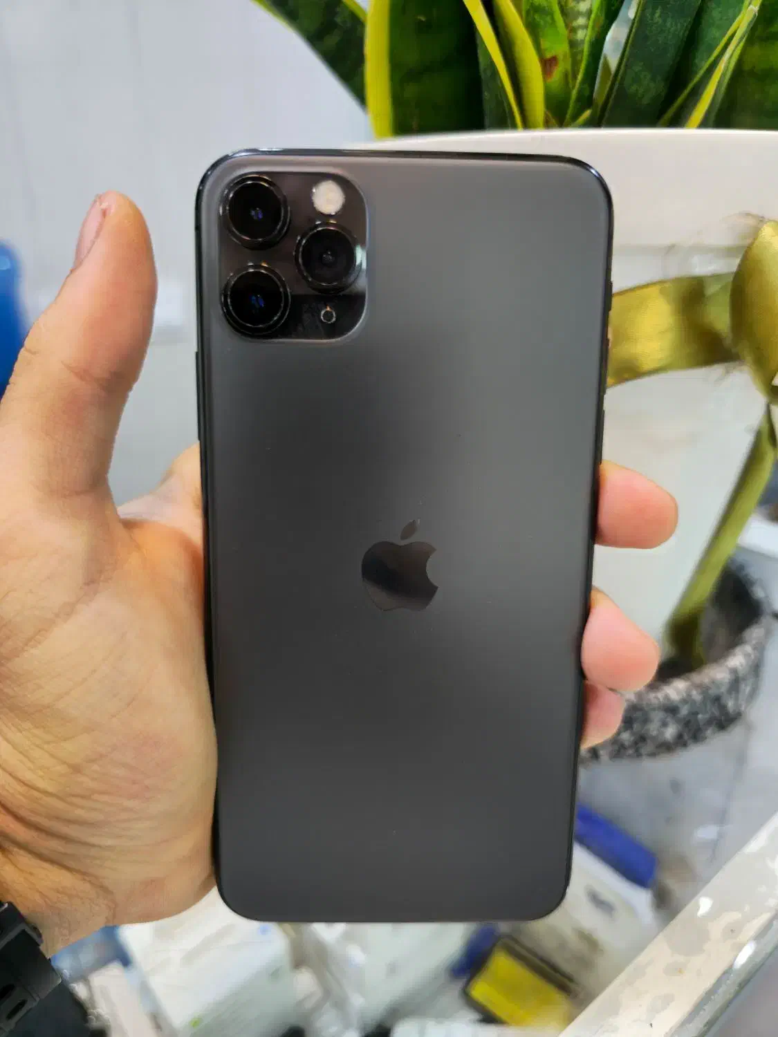 آیفون 11 پرومکس حافظه 256 گیگابایت|موبایل|کرج, گوهردشت|دیوار