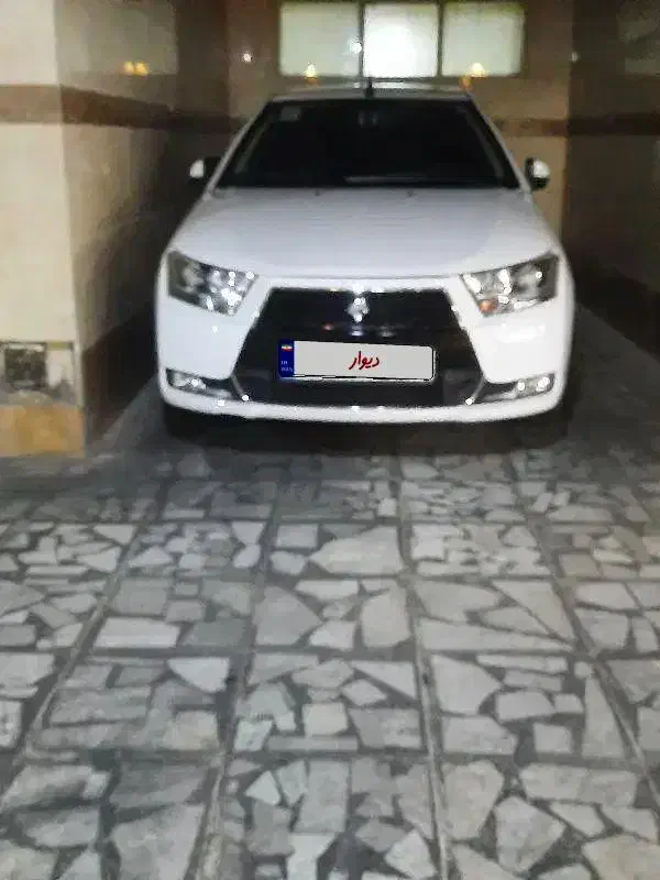 دنا مدل ۹۴ تیپ دو|خودرو سواری و وانت|تهران, استخر|دیوار