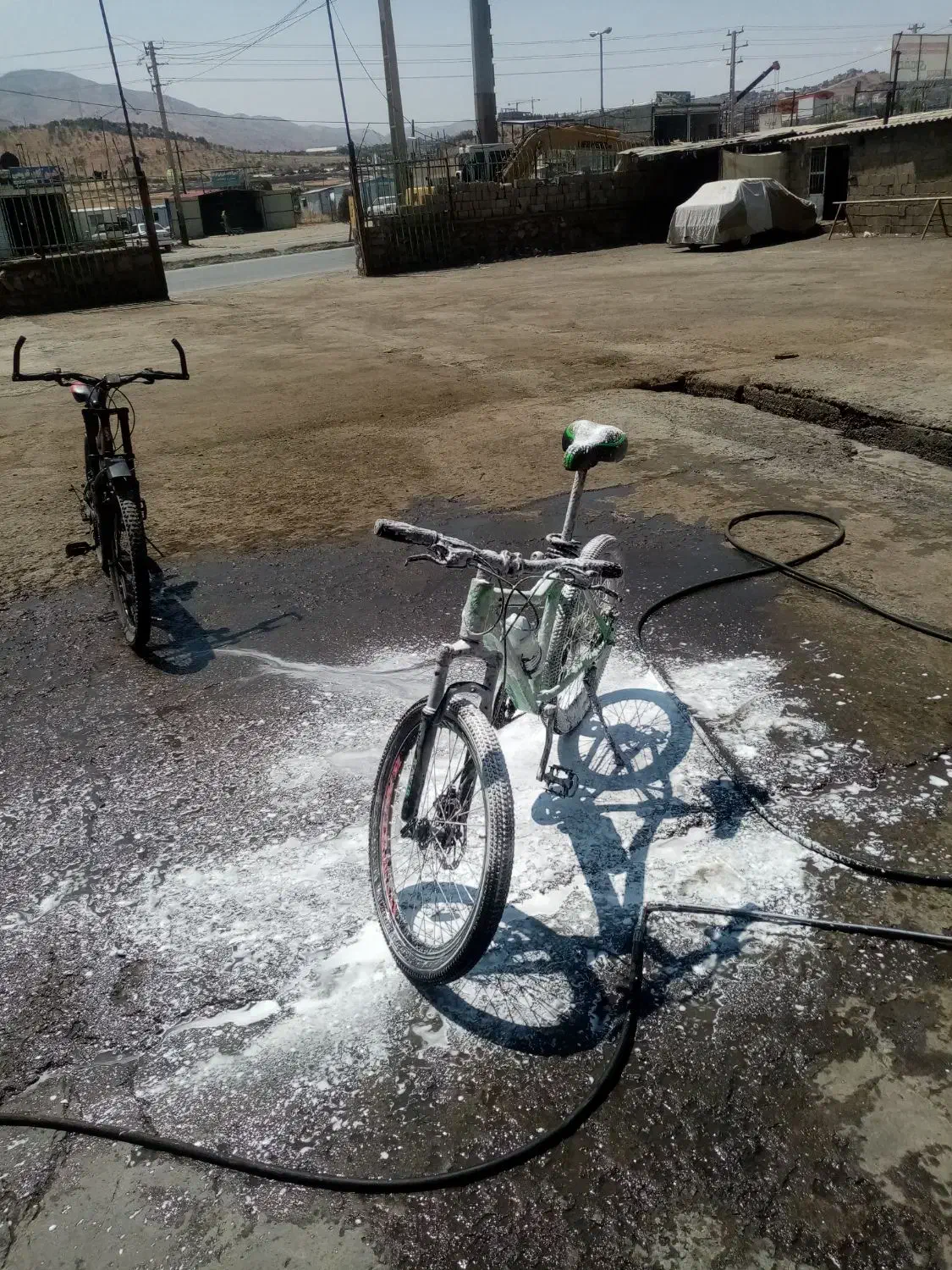 دوچرخه 24 کویر|دوچرخه، اسکیت، اسکوتر|سنندج, |دیوار