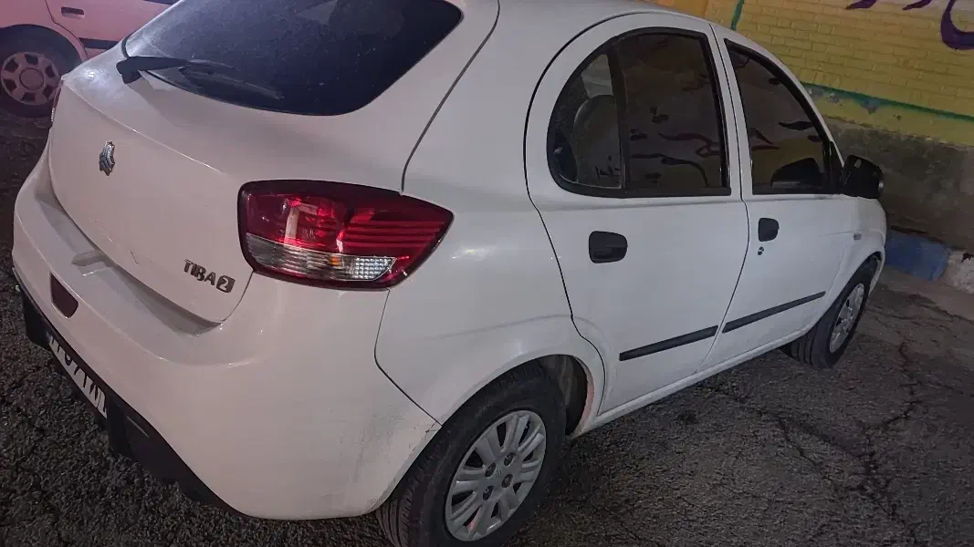 تیبا 2مدل 97|خودرو سواری و وانت|دوگنبدان, |دیوار