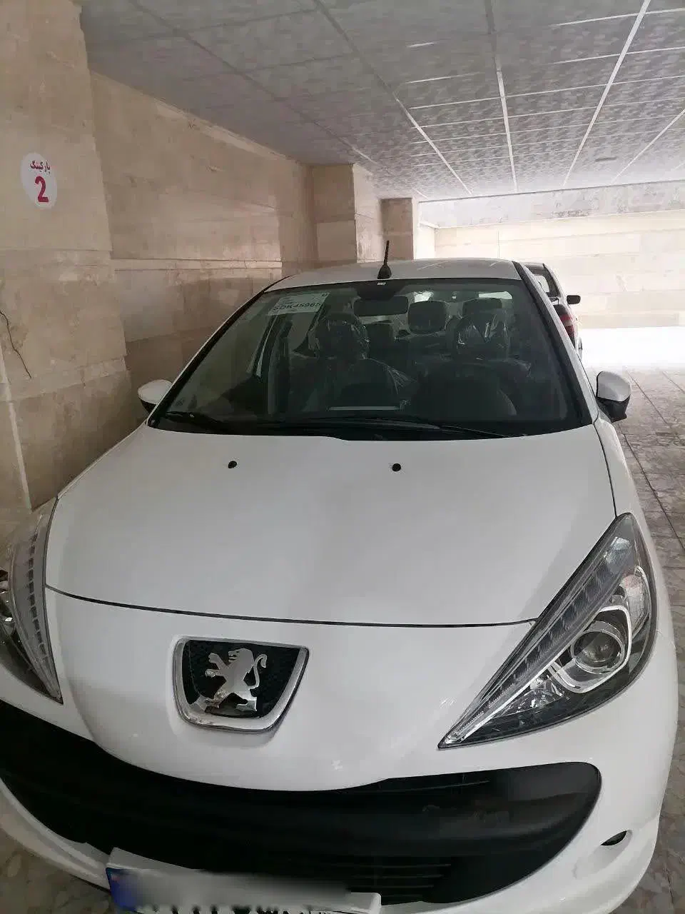 207i|خودرو سواری و وانت|رشت, نخودچر|دیوار