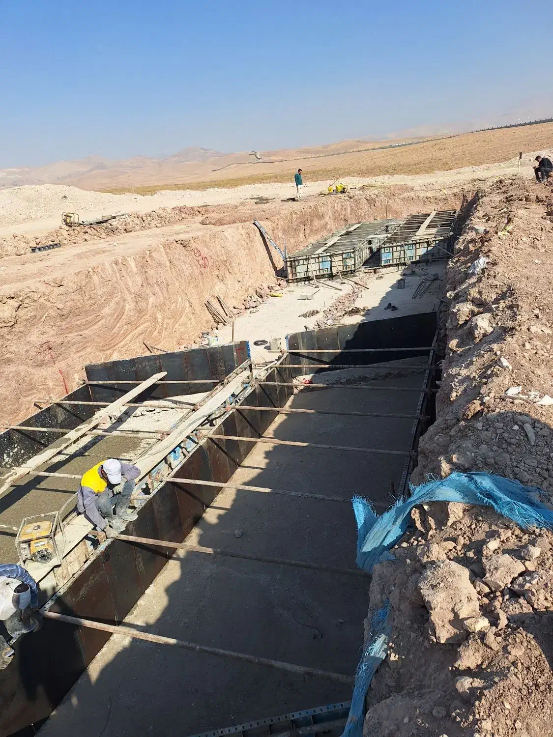 ارماتوربندی و قالببندی|استخدام معماری، عمران و ساختمانی|قزوین, |دیوار