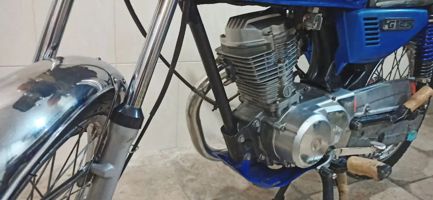 125مدل 90|موتورسیکلت|بانه, |دیوار