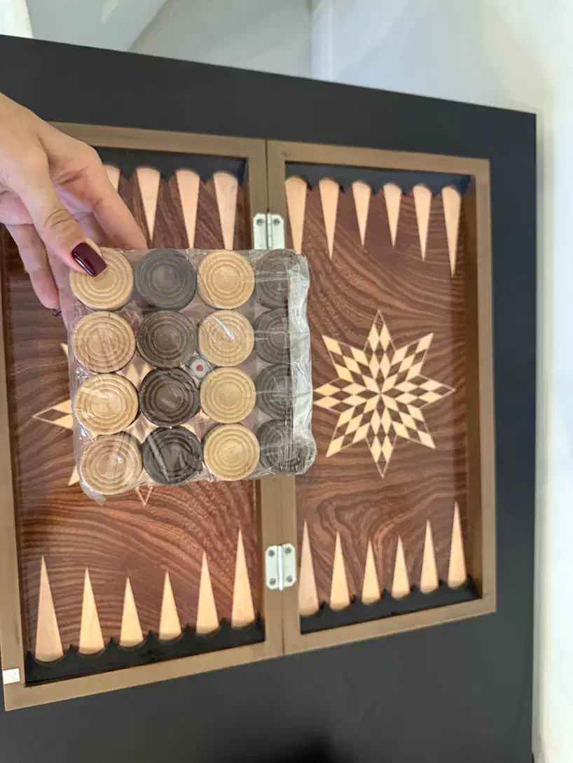 تخته نرد نو|اسباب‌‌بازی|تهران, قیطریه|دیوار