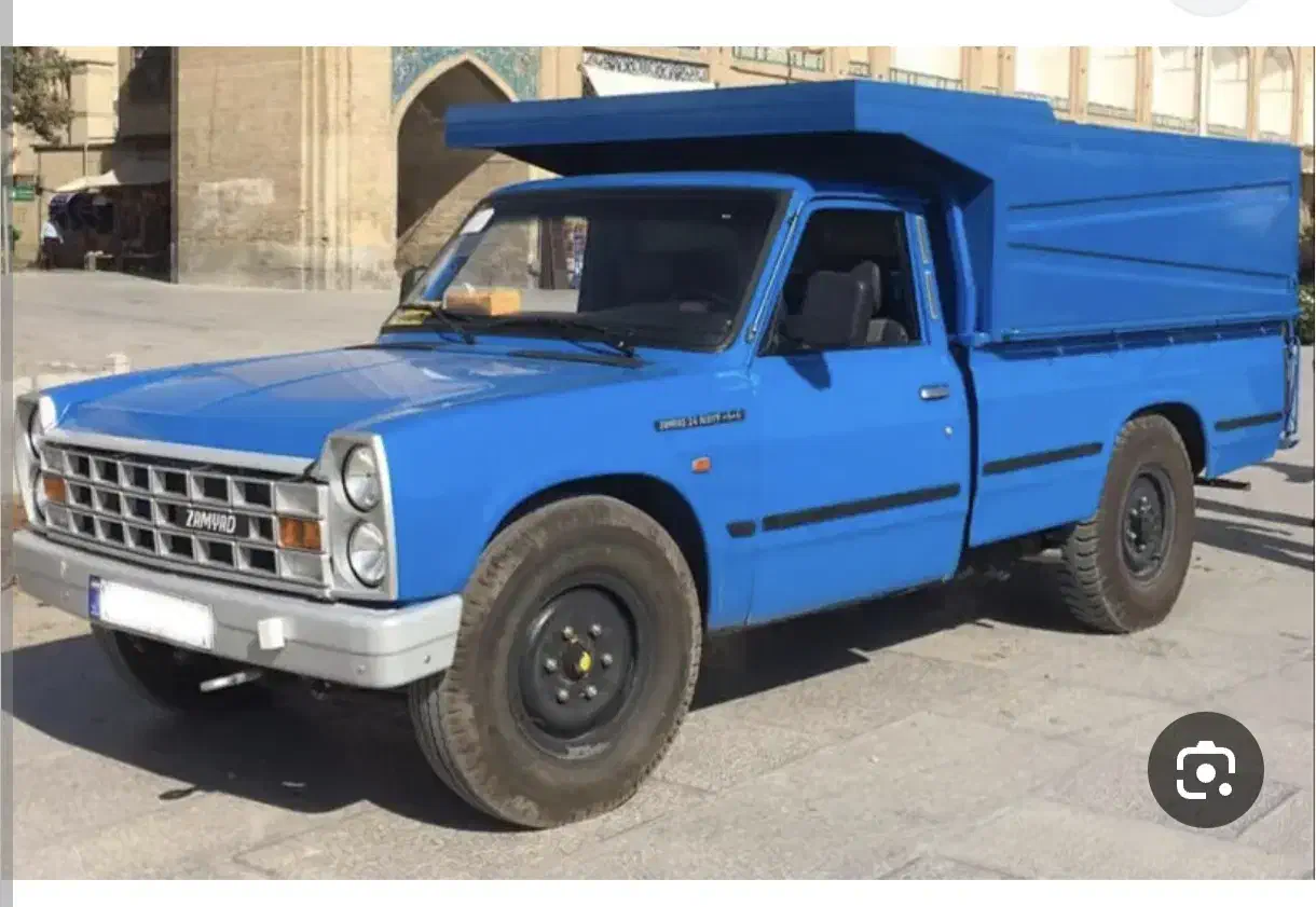 نیسان بار|خدمات حمل و نقل|فلاورجان, |دیوار