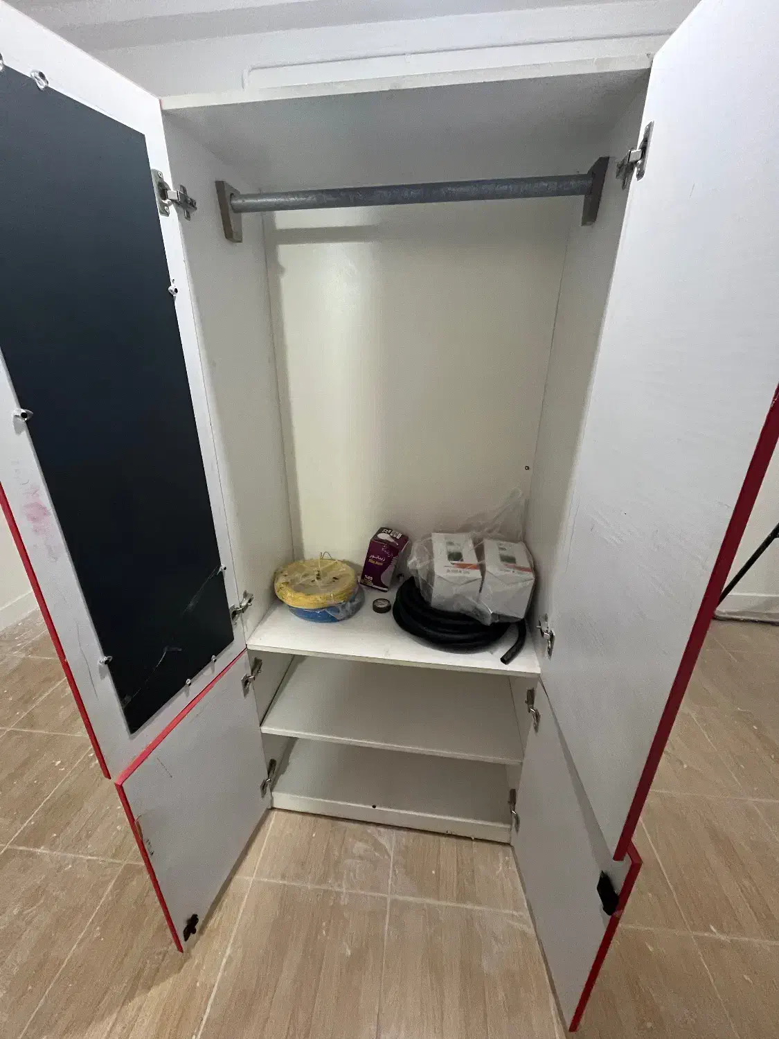 کمد|جاکفشی، کمد، دراور|گرگان, |دیوار