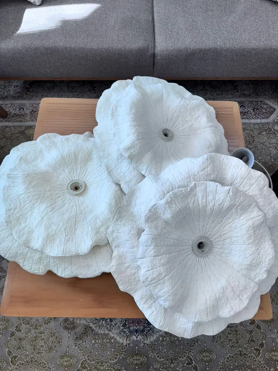 اینه قدی و کنسول لوستر|آینه|تهران, شهرک آتی شهر|دیوار