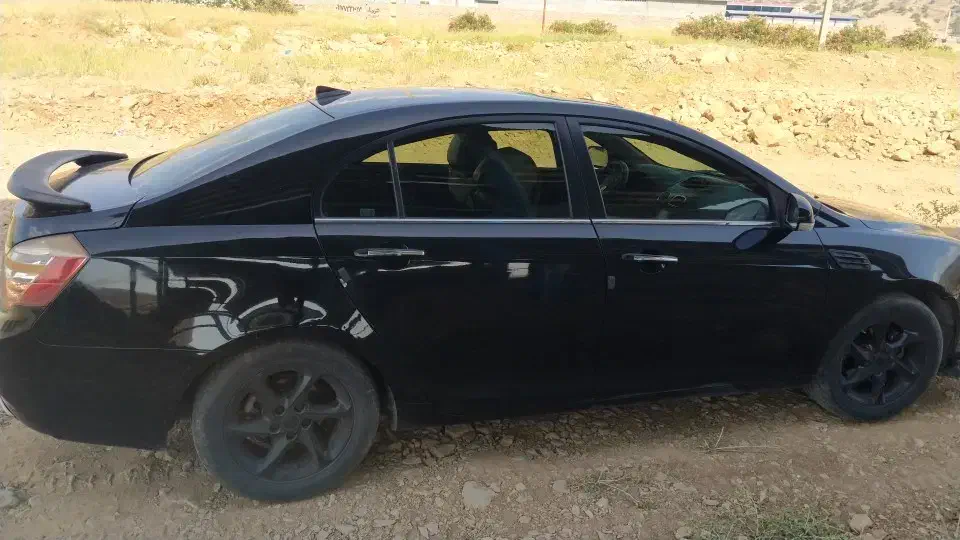 ماشین جیلی امگرند|خودرو سواری و وانت|یاسوج, |دیوار