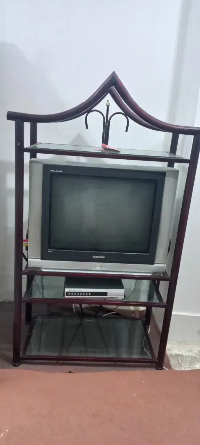 دیجیتال و میزوتلویزیون ۲۹ اینچ|تلویزیون و پروژکتور|سوسنگرد, |دیوار