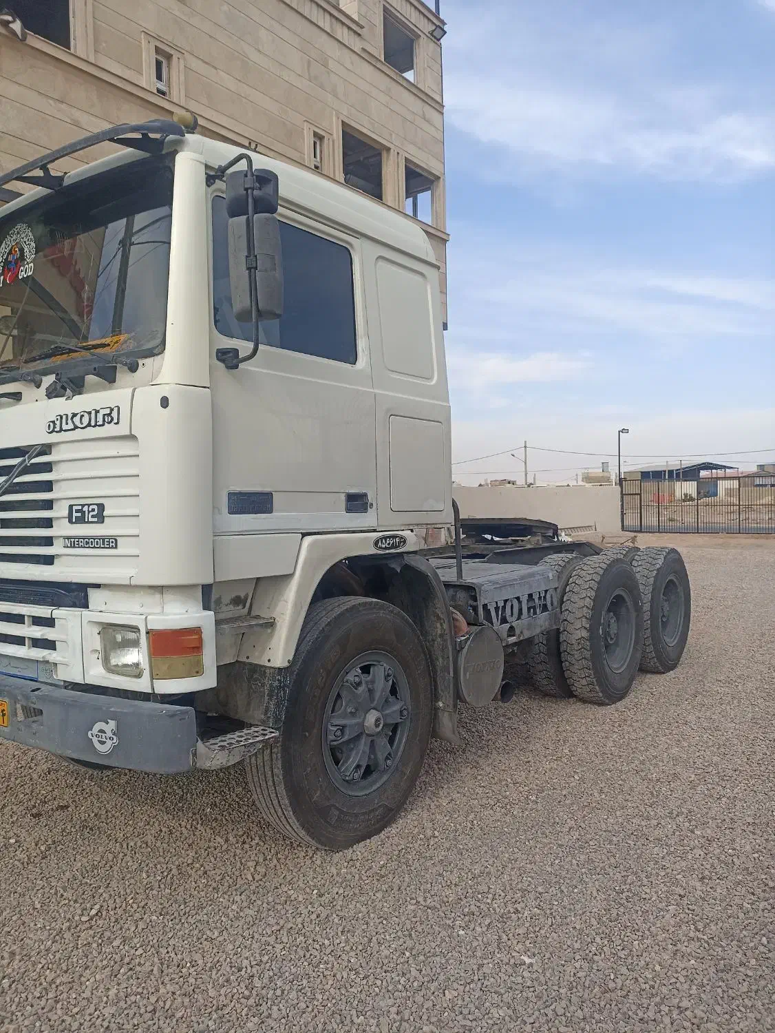 اف 12مدل76|خودرو سنگین|یزد, |دیوار