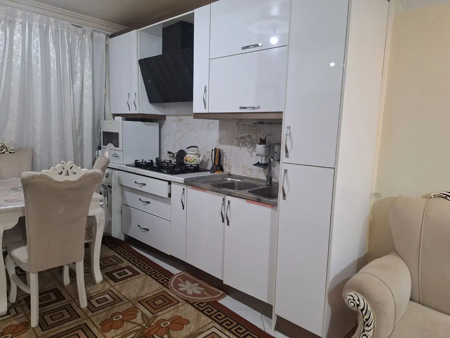 آپارتمان ۷۰ متر ۲ خواب|اجارهٔ آپارتمان|تهران, دهقان|دیوار