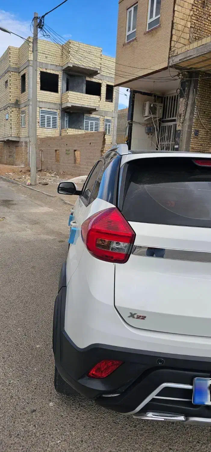 x22 مدل ۹۷|خودرو سواری و وانت|یزد, |دیوار