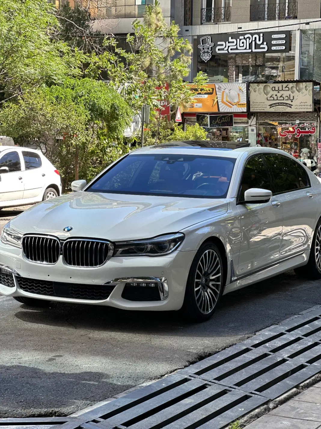 bmw 730 2017|خودرو سواری و وانت|تهران, زعفرانیه|دیوار