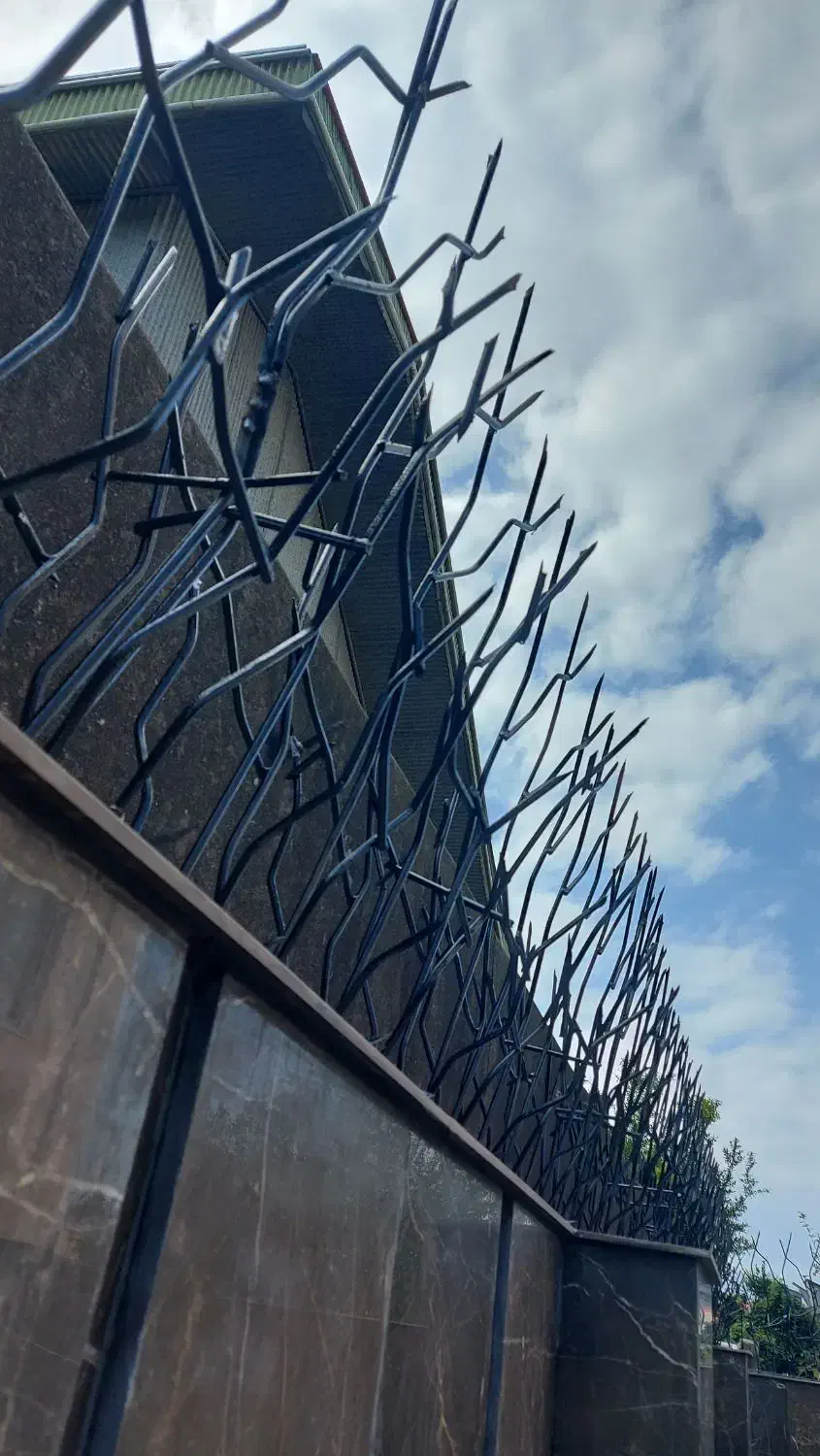 فروش و نصب حفاظ شاخ گوزنی|خدمات پیشه و مهارت|بندر انزلی, کوی واحدی|دیوار