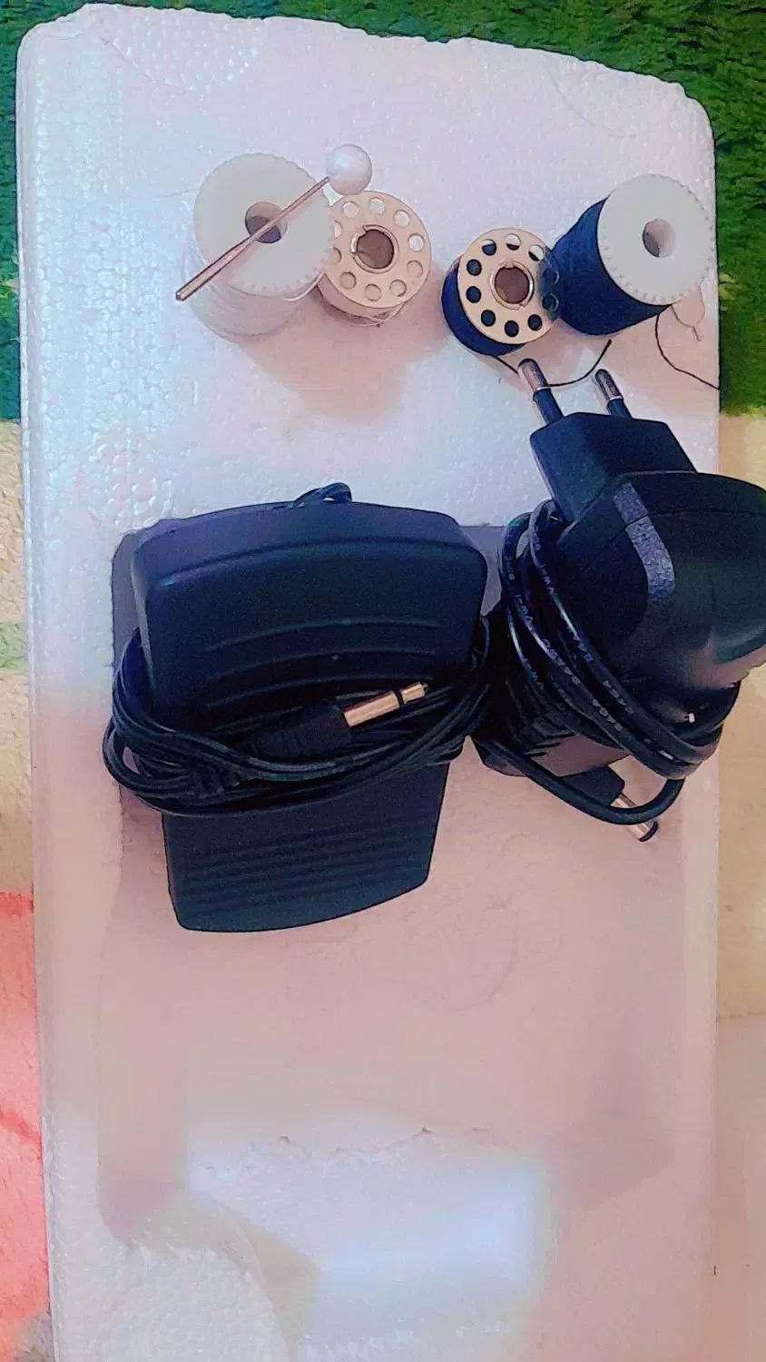 چرخ خیاطی|چرخ خیاطی و ریسندگی|لامرد, |دیوار